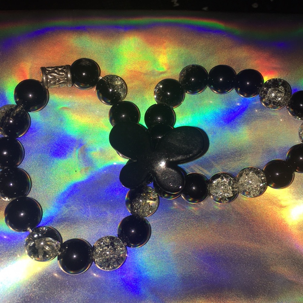 Kids Majestic Butterfly Bracelets